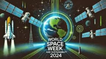 ما هو شعار أسبوع الفضاء العالمي 2024؟ وكالة الفضاء السعودية تشرح التفاصيل