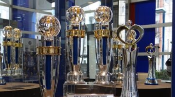 الاتحاد الآسيوي يكشف عن قائمة اللاعبين المرشحين إلى جائزة افضل لاعب في اسيا
