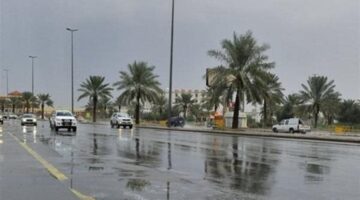 "أمطار وسيول".. المركز الوطني للأرصاد الجوية يحذر من حالة الطقس اليوم في السعودية
