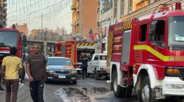 مديرية أمن القاهرة.. توضح نتائج التحقيقات الأولية حول حريق مطعم صبحي كابر