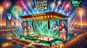 أبرز فعاليات حفل افتتاح موسم الرياض 2024 وسحب على سيارات فاخرة للجمهور