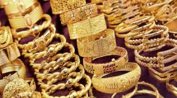 سعر الذهب اليوم في العراق عيار 21 الأربعاء 16 اكتوبر 2024 بجميع محلات الصاغة