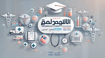 ما هي خطوات التسجيل في مسابقة شبه الطبي 2024 formation sante gov dz واهم شروط التقديم؟