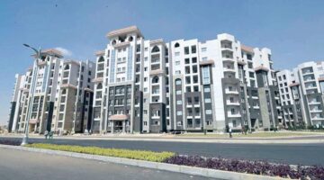التنمية المحلية تدرس مشروع تمديد قانون التصالح لمخالفات البناء في مصر