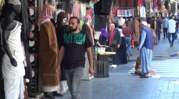غرفة تجارة عمان تؤجل تنفيذ قرار اغلاق المحلات التجارية في الاردن