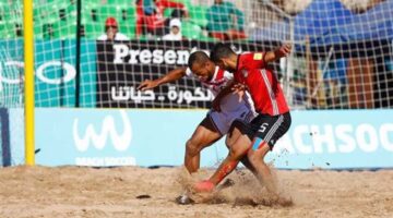 " موريتانيا تفوز على مالاوي".. كأس إفريقيا لكرة القدم الشاطئية 2024