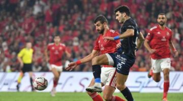 شجع فريقك من بيتك.. كيف اتابع كأس السوبر المصري الاهلي والزمالك اليوم ؟
