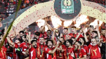 مواجهات قوية.. مجموعة الاهلي في دوري ابطال افريقيا لموسم 2024-2025