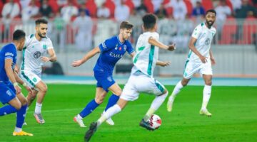 "مواجهة نارية".. موعد مباراة الاهلي والهلال وخطوات حجز التذاكر إلكترونيا