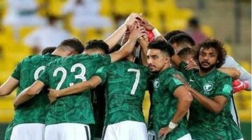 موعد مباراة السعودية والبحرين في تصفيات كأس العالم 2026 والقنوات الناقلة