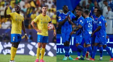 من هنا.. موعد مباراة النصر والهلال في دوري روشن السعودي 2024 والتشكيل المتوقع 