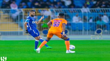 "منافسة حماسية".. موعد مباراة الهلال والفيحاء وخطوات حجز التذاكر والقنوات الناقلة