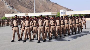 وزارة العمل تعلن عن وظائف شرطة عمان السلطانية لحاملي مؤهل الحادي عشر