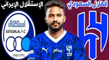 استقبل.. تردد قناة SSC Sport الناقلة لمباراة الهلال واستقلال طهران في بطولة آسيا