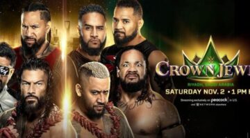 "ليلة مشوقة"..القنوات الناقلة لعرض كراون جول 2024 WWE Crown Jewel في السعودية