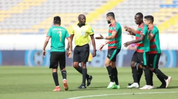 نتيجة مولودية البيض ضد مولودية الجزائر اليوم «مباراة حماسية».. جدول ترتيب الدوري الجزائري