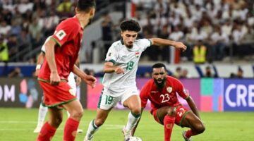 Oman vs Iraq موعد لعبة العراق ضد عمان والقنوات الناقلة والتشكيل