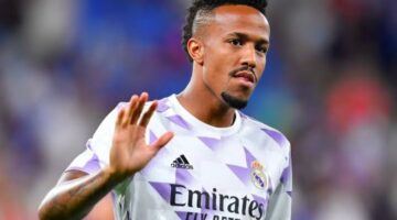 إصابة ميليتاو نجم ريال مدريد.. مدة غيابه عن الملاعب ومتى يعود مرة أخرى؟