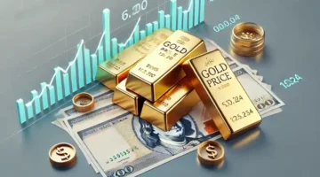 تراجع كبير في أسعار الذهب اليوم الثلاثاء 12 نوفمبر 2024.. عيار 21 يسجل انخفاض جديد
