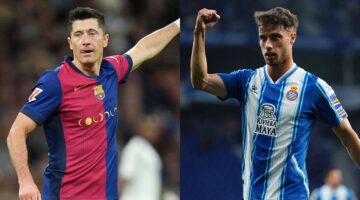"ديربي كتالونيا" تشكيلة برشلونة أمام إسبانيول اليوم في الدوري الإسباني 2024 والقنوات الناقلة