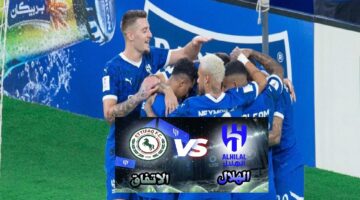 "تابع الآن  كبير آسيا".. مباراة الهلال والاتفاق في دوري روشن السعودي 2024-2025 والقنوات الناقلة تعليق عبدالله الحربي