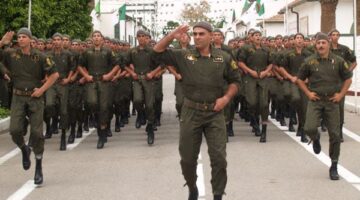 استمارة التسجيل في صفوف الدرك الوطني 2024 الجزائر ما هى الشروط المطلوبة؟