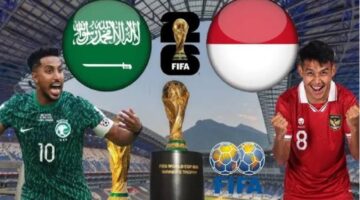 "مواجهة حماسية"..القنوات الناقلة مباراة السعودية واندونيسيا ضمن تصفيات كأس العالم 2026