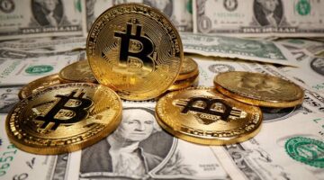 سعر البتكوين بالدولار  قفزة خيالية لـ «ملك العملات الرقمية»