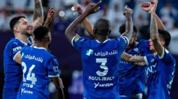 تابع اللقاء الناري..القنوات الناقلة لمباراة الهلال ضد استقلال دوشنبه بكأس النخبه دوري أبطال آسيا