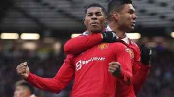 "هنا"..تشكيل مانشستر يونايتد ضد باوك اليوناني في الدوري الأوروبي "راشفورد وكاسيميرو يقودان كتيبة الهجوم" 