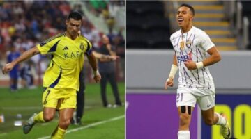 "رونالدو×رحيمي"..القنوات الناقلة لمباراة النصر ضد العين في دوري أبطال آسيا وموعد اللقاء