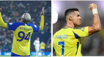 تشكيل النصر ضد العين المتوقع في دوري أبطال آسيا "الثلاثي المدمر رونالدو وتاليسكا وماني يقودان كتيبة الهجوم" 