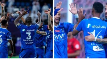 "الآن"..تشكيل الهلال ضد استقلال طهران الرسمي بكأس النخبة "مالكوم وميتروفيتش وسالم الدوسري يقودان الخط الأمامي"