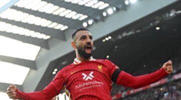 محمد صلاح يقود تشكيل ليفربول ضد ليفركوزن الألماني المتوقع بدوري أبطال أوروبا 