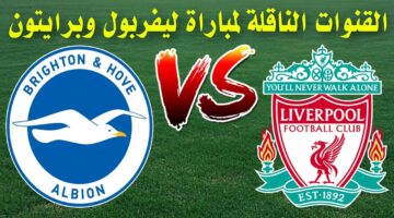 الفرعون المصري.. مباراة ليفربول ضد برايتون اليوم في الدوري الإنجليزي لعام 2024