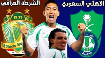 نجم الجزائر.. مباراة الأهلي ضد الشرطة اليوم في دوري أبطال آسيا 2024