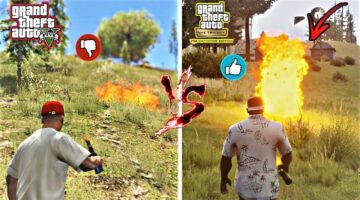 "تجربة جديدة كليًا".. تحديث لعبة جاتا GTA San Andreas الإصدار الجديد 2024
