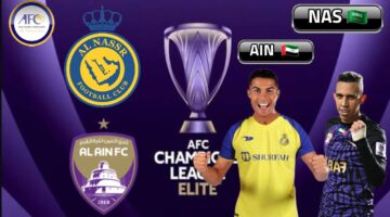 مجاناً.. تردد قناة أبو ظبي الرياضية الناقلة لمباراة العين والنصر اليوم في دوري أبطال آسيا 2024