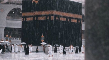 أمطار مكة المكرمة هل تشهد المملكة أجواء الصقيع؟ درجات الحرارة المتوقعة لمدة أسبوع
