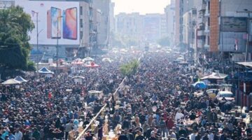 عاجل.. العراق تجري إحصاء السكان لأول مره منذ 37 عام.. فما هي فوائد هذا التعداد؟