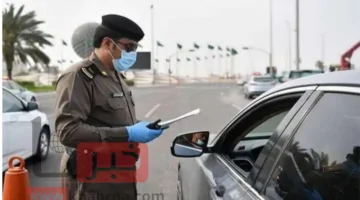 7 خطوات فقط .. أبشر الاعتراض على المخالفات المرورية في السعودية 2024