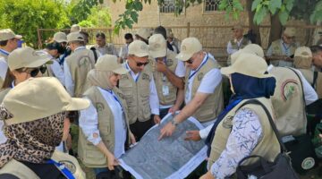 بعد أعوام من التأجيل الحكومة العراقية تنطلق في اجراء التعداد السكاني العراق