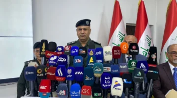 "منهم الصحفيين".. الداخلية العراقية توضح الفئات المستثناة من حظر التجوال التعداد السكاني وأسبابه