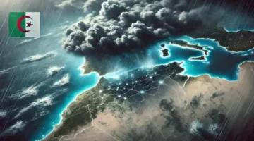 رسميًا... تحذيرات الديوان الوطني للأرصاد الجوية من حالة الطقس في الفترة المقبلة مع وجوب البقاء في المنازل