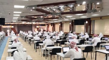 التعليم العالي تعلن الغاء اختبار الامسات في الامارات لطلاب الصف الثاني عشر