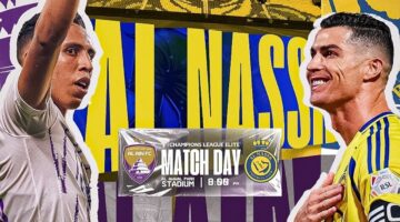 Ronaldo VS Rahemy.. القنوات الناقلة لمباراة النصر والعين في الجولة الرابعة من دوري ابطال آسيا 2024 والتشكيل المتوقع