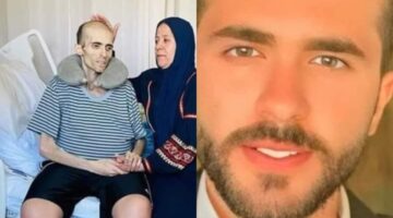 ايمن العلي ملك جمال الاردن يشارك متابعيه رحلة علاجه مع السرطان