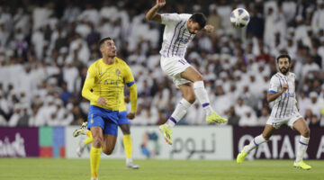 بالأسعار والخطوات.. طرق حجز وشراء تذاكر مباراة النصر والعين بدوري أبطال آسيا النخبة