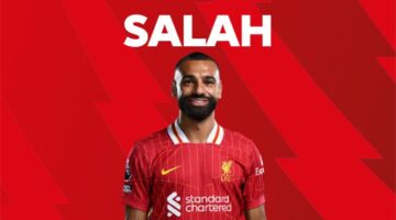 هل ارتفع رصيد صلاح في ترتيب هدافي الدوري الانجليزي؟ مباراة برايتون تحسم المصير