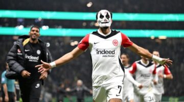 سباق الصدارة بين الفرعون المصري والانجليزي كين على ترتيب هدافي الدوري الالماني